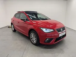 Rouge Utilisé 2022 Seat Ibiza XCELLENCE | 16 995 € (Prix juste)
