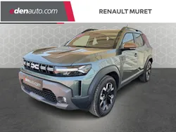 Vert Utilisé 2025 Dacia Duster Extreme SUV | 30 450 €