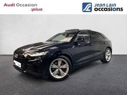 Noir orca métallisé Utilisé 2021 Audi Q8 S-Line SUV | 61 690 € (Prix juste)