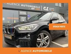 Noir Utilisé 2018 BMW X1 Sport Line SUV | 27 900 € (Prix juste)