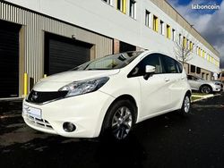 Blanc Utilisé 2013 Nissan Note Tekna Monospace | 6 500 € (Prix assez cher)