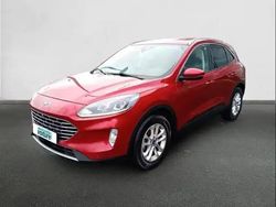 Rouge Occasion 2021 Ford Kuga SUV | 19 890 € (Bon prix)