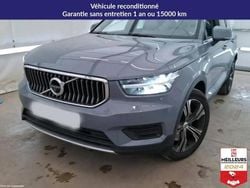 Gris Utilisé 2021 Volvo XC40 Inscription SUV | 28 900 € (Prix juste)