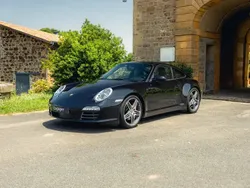 Noir Utilisé 2010 Porsche 997 Coupé | 79 500 € (Prix juste)