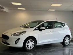 Blanc Utilisé 2019 Ford Fiesta Business Edition Citadine | 12 680 € (Prix juste)
