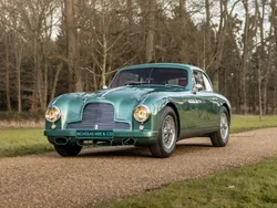 Vert Utilisé 1953 Aston Martin DB2 Coupé | 275 725 €