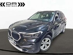 Noir Occasion 2021 BMW X1 Advantage SUV | 21 995 € (Super prix)