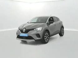 Gris Utilisé 2022 Renault Captur Evolution SUV | 15 490 € (Bon prix)