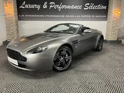 Gris Utilisé 2010 Aston Martin V8 Vantage Coupé | 66 990 € (Prix assez cher)