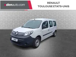 Blanc Utilisé 2020 Renault Kangoo Monospace | 11 990 € (Prix juste)