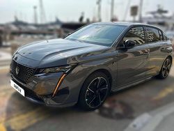 Gris Utilisé 2023 Peugeot e-308 Citadine | 25 129 € (Super prix)