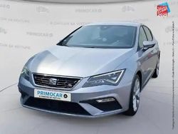 Gris magnétique Utilisé 2019 Seat Leon FR Berline | 16 999 € (Super prix)