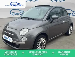 Utilisé 2015 Fiat 500C Pop Star Cabriolet | 7 700 € (Prix juste)
