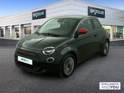 Noir Utilisé 2023 Fiat 500e Red Berline | 13 990 € (Bon prix)