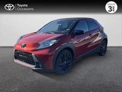 Noir Utilisé 2024 Toyota Aygo Design Citadine | 17 390 € (Prix juste)