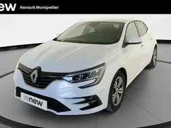 Blanc Utilisé 2022 Renault Mégane IV Intens Berline | 15 499 € (Bon prix)