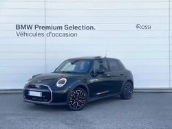 Noir Occasion 2025 Mini Cooper Favoured Citadine | 35 560 €