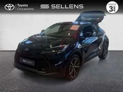 Utilisé 2024 Toyota C-HR SUV | 34 500 € (Prix juste)