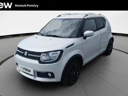 Blanc Utilisé 2018 Suzuki Ignis Citadine | 9 990 € (Bon prix)