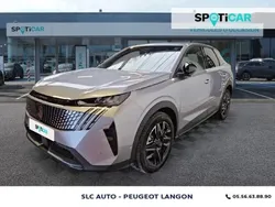 Gris Utilisé 2024 Peugeot 3008 Allure | 31 990 € (Prix juste)