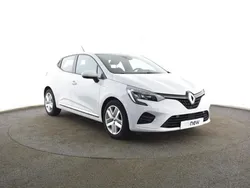 Blanc Utilisé 2022 Renault Clio V Business Berline | 13 499 € (Bon prix)