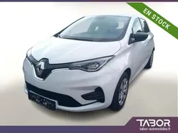 Blanc Utilisé 2022 Renault Zoe Life Citadine | 13 588 € (Bon prix)