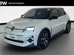 Blanc Nouvelle 2025 Renault R5 Techno Citadine | 28 990 €