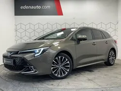 Utilisé 2024 Toyota Corolla Design Break | 29 990 € (Prix juste)