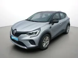 Noir Utilisé 2021 Renault Captur Business SUV | 17 990 € (Bon prix)