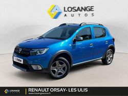 Utilisé 2020 Dacia Sandero Stepway Citadine | 12 740 € (Prix juste)