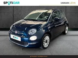 Utilisé 2021 Fiat 500 Dolcevita Citadine | 12 490 € (Prix juste)