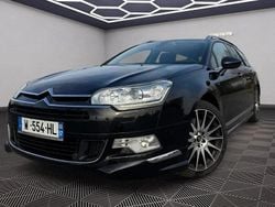 Noir Occasion 2012 Citroën C5 Break | 12 999 €