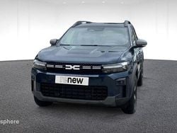 Bleu Utilisé 2025 Dacia Bigster Journey SUV | 31 989 € (Prix juste)