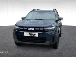 Bleu Utilisé 2025 Dacia Bigster Journey SUV | 31 990 € (Prix juste)