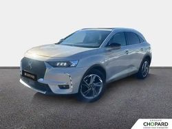 Cristal pearl (métallisée) Utilisé 2021 DS Automobiles DS7 Crossback Grand Chic SUV | 21 990 € (Super prix)