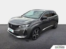 Gris Utilisé 2021 Peugeot 3008 GT | 23 290 € (Prix juste)
