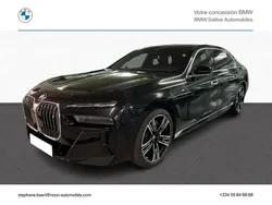 Noir Utilisé 2024 BMW i7 M Sport Berline | 144 990 €