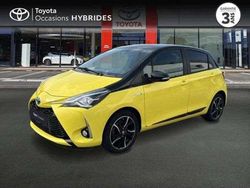 Utilisé 2018 Toyota Yaris Hybrid Berline | 15 990 € (Prix juste)