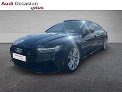 Gris vésuve métallisé Utilisé 2021 Audi A7 Sportback S-Line Citadine | 43 990 €
