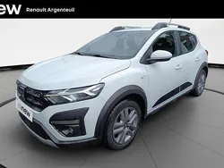 Blanc Utilisé 2021 Dacia Sandero Comfort Citadine | 13 480 € (Prix juste)