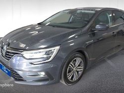 Gris Utilisé 2022 Renault Mégane IV Intens Berline | 15 990 € (Prix juste)