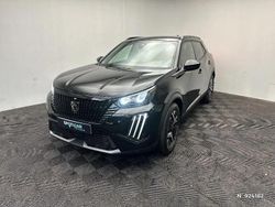 Noir Nouvelle 2024 Peugeot 2008 Allure SUV | 24 980 € (Bon prix)