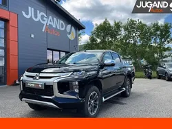 Noir Utilisé 2019 Mitsubishi L200 Instyle Pick-up | 33 980 €