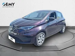 Violet Utilisé 2022 Renault Zoe Life Citadine | 12 589 € (Super prix)