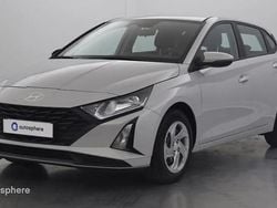 Gris Utilisé 2024 Hyundai i20 Berline | 16 299 € (Bon prix)