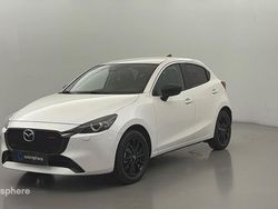 Blanc Nouvelle 2024 Mazda 2 Center-Line Berline | 18 499 € (Prix juste)