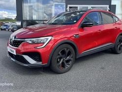 Rouge Utilisé 2021 Renault Arkana RS Line SUV | 19 799 € (Prix juste)