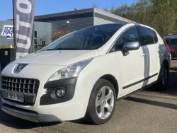 Utilisé 2011 Peugeot 3008 Premium | 5 000 € (Prix assez cher)