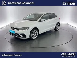 Utilisé 2022 VW Polo Style | 17 890 € (Prix juste)
