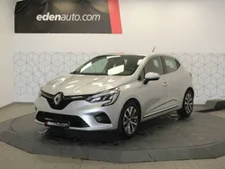 Gris Utilisé 2021 Renault Clio V Intens Citadine | 14 890 € (Prix juste)